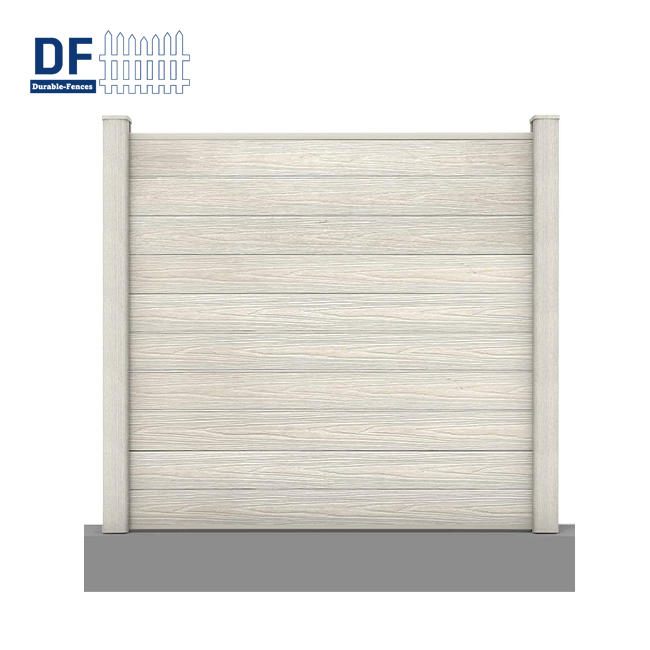 Horizontal Composite Fence Boards